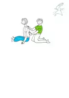 Vorschau - Arbeitsblätter - Massage Anleitung #AreYouOk - Seite 3