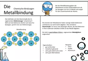 Vorschau - Stundenentwürfe - Chemische Bindungen - Seite 3
