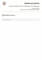 Vorschau - Arbeitsblätter - Farbenlehre Schritt für Schritt + Anleitung für eine Gliederpuppe - Seite 1