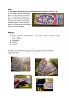 Vorschau - Arbeitsblätter - Die Heilige Woche - ein Flipbook - Seite 1