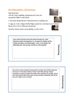 Vorschau - Arbeitsblätter - Die Heilige Woche - ein Flipbook - Seite 2