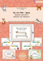 Vorschau - Arbeitsblätter - Das Materialpaket zu den vier Fällen - Seite 1