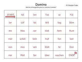 Vorschau - Arbeitsblätter - Rechtschreibwerkstatt Klasse 3/4 - Wörter mit doppeltem Mitlaut - Seite 3