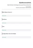 Vorschau - Arbeitsblätter - Kaufm. Rechnen: Verteilungsrechnung nach Verursacherprinzip - Seite 1