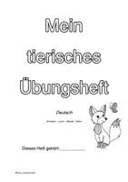 Vorschau - Unterrichtsreihen - Wachsendes Materialpaket Deutsch Klasse 1-5 komplett (homeschooling, Unterrichtsideen, Arbeitsblätter, Übungshefte...) - Seite 1