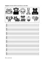 Vorschau - Unterrichtsreihen - Wachsendes Materialpaket Deutsch Klasse 1-5 komplett (homeschooling, Unterrichtsideen, Arbeitsblätter, Übungshefte...) - Seite 2