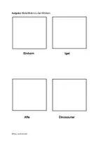 Vorschau - Unterrichtsreihen - Wachsendes Materialpaket Deutsch Klasse 1-5 komplett (homeschooling, Unterrichtsideen, Arbeitsblätter, Übungshefte...) - Seite 3