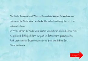 Vorschau - Spiele - Lesespur Weihnachten-Winter - Seite 3