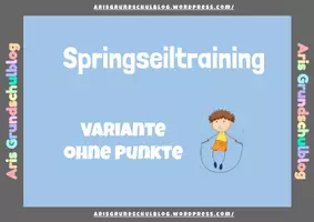 Vorschau - Unterrichtsreihen - Springseiltraining Heft 3 Stufe 2 - Seite 3