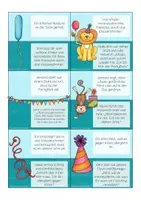 Vorschau - Spiele - Lesespiel Fasching - Seite 3
