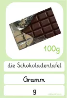 Vorschau - Präsentationen/Tafelbilder - Tafelmaterial Gewichte - Größen - - Seite 2