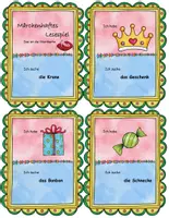 Vorschau - Spiele - Lesespiele - Seite 1