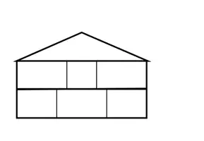 Vorschau - Arbeitsblätter - My Dream House - Vorlagen für Plakate + Arbeitsblätter - Seite 2