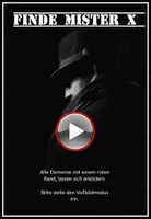 Vorschau - Interaktives Material - Interaktiver Escape-Room WO IST MISTER X? Klasse 5/6 #Homeschooling - Seite 1