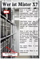 Vorschau - Interaktives Material - Interaktiver Escape-Room WO IST MISTER X? Klasse 5/6 #Homeschooling - Seite 3