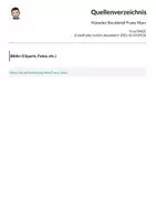 Vorschau - Arbeitsblätter - Künstler_Steckbrief_Franz_Marc - Seite 1