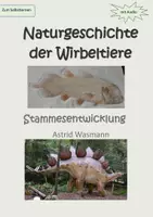 Vorschau - Arbeitsblätter - Naturgeschichte der Wirbeltiere - Deckblatt
