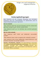 Vorschau - Arbeitsblätter - Au restaurant: Wiederholung von Mengenangabe und Teilungsartikel - Seite 1