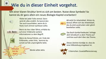 Vorschau - Arbeitsblätter - Naturgeschichte der Wirbeltiere - Seite 2
