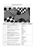 Vorschau - Stundenentwürfe - Op-Art Reihenplanung - Seite 2