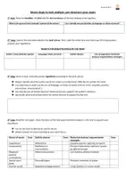 Vorschau - Arbeitsblätter - seven steps to text analysis - Seite 2