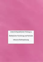 Vorschau - Stundenentwürfe - Ästhetische Forschung: Portrait zu Musik (UPP-Stunde) - Seite 1