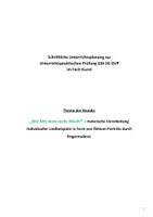 Vorschau - Stundenentwürfe - Ästhetische Forschung: Portrait zu Musik (UPP-Stunde) - Seite 2