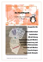 Vorschau - Stundenentwürfe - XXL-Paket - technische Helfer in der Küche - ES 7. Klasse - Seite 1