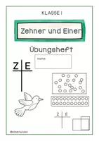 Vorschau - Arbeitsblätter - Fit für Klasse 2 - das große Wiederholungspaket - Seite 2
