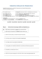 Vorschau - Unterrichtsreihen - B2 Grammatik: Subjektiver Gebrauch der Modalverben - Seite 3