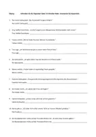 Vorschau - Unterrichtsreihen - B2 Grammatik: Indirekte Rede - Seite 1