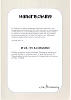 Vorschau - Unterrichtsreihen - Meine Zähne: Tafelmaterial passend zum Forscherheft - Seite 1