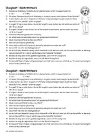 Vorschau - Arbeitsblätter - Übungsblatt Spezielle Relativitaetstheorie Physik - Seite 2