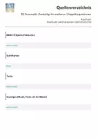 Vorschau - Unterrichtsreihen - B2 Grammatik: Zweiteilige Konnektoren / Doppelkonjunktionen - Seite 3