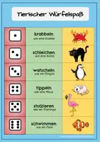 Vorschau - Spiele - Tierischer Würfelspaß - Seite 1