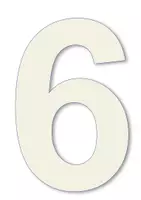 Vorschau - Fördermaterial/Inklusion - Einmaleins 6er Reihe Klettmappe - Seite 1