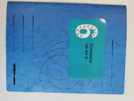 Vorschau - Fördermaterial/Inklusion - Einmaleins 6er Reihe Klettmappe - Seite 3