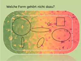 Vorschau - Interaktives Material - Körper, Formen und Muster interaktive PDF - Seite 1
