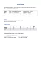 Vorschau - Unterrichtsreihen - B2 Grammatik: Relativsätze (mit Genitiv) - Deckblatt