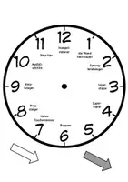 Vorschau - Spiele - Sport und Spaß: Around the Clock Schwitzerchen - Seite 1