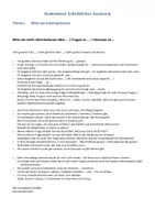 Vorschau - Unterrichtsreihen - Redemittel telc B2 Beschwerde + Bitte um Informationen - Seite 1