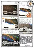 Vorschau - Unterrichtsreihen - Kunststunde: Nordlichter - Seite 3