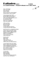 Vorschau - Unterrichtsreihen - Ballade Der Zauberlehrling von Goethe - Seite 2