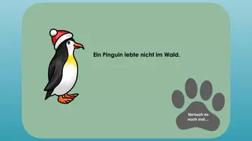 Vorschau - Interaktives Material - Interaktive PDF-Wintergeschichte - Seite 3