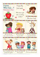 Vorschau - Spiele - I have ... Who has..? Valentine's Day Englisch - Seite 2