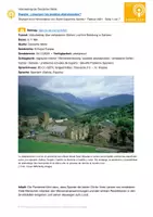 Vorschau - Arbeitsblätter - Aufgaben zu Podcast: España: ¿resurgen los pueblos abandonados? - Deckblatt