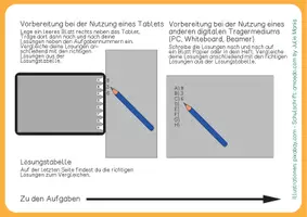 Vorschau - Fördermaterial/Inklusion - Digitale Lerntrainings: Lernpaket Räumliches Sehen 1-12 - Seite 2
