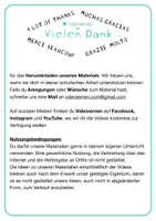 Vorschau - Spiele - Zwei kleine Wölfe | Noten Melodie zum Video | QR-Code - Seite 3