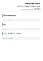 Vorschau - Arbeitsblätter - Test im Fach Mathematik - Binomische Formeln - Seite 2
