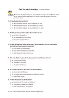 Vorschau - Arbeitsblätter - Literaturtest zu "Paul vier und die Schröders" von Andreas Steinhöfel - Seite 2